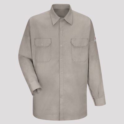 Men's Welding Work Shirt Thumbnail