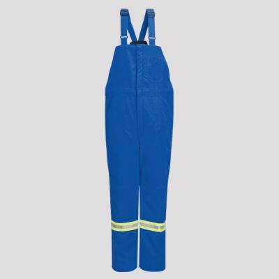 Men's Tall Deluxe Insulated Bib Overall with Reflective Trim - Nomex® IIIA Thumbnail