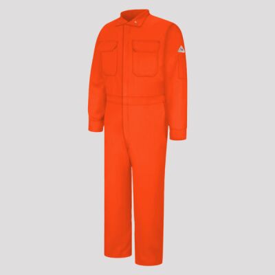 Men's Extended Tall Premium Coverall - Nomex® IIIA - 6 oz. Thumbnail