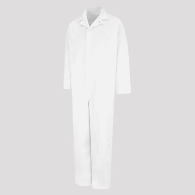 Men's Twill Action Back Coverall Thumbnail