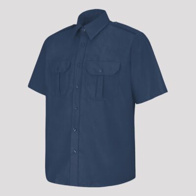 Men's Tall Short Sleeve Security Shirt Thumbnail