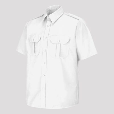 Men's Short Sleeve Security Shirt Thumbnail