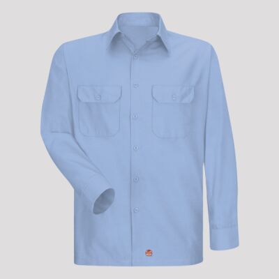 Men's Tall Ripstop Long Sleeve Shirt Thumbnail