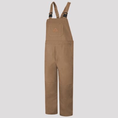 Men's Tall Duck Unlined Bib Overall - EXCEL FR® ComforTouch Thumbnail