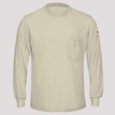 Men's Tall Long Sleeve Lightweight T-Shirt Thumbnail