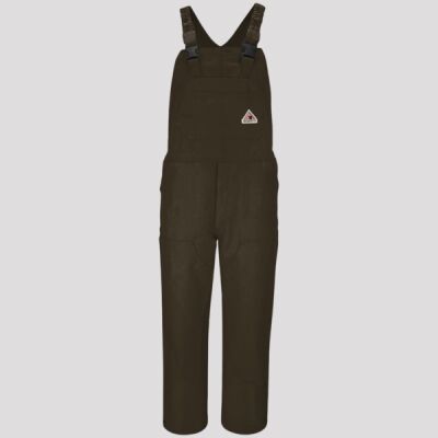 Men's Knee Zip Bib Coverall Thumbnail