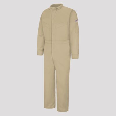 Women's Premium Coverall with CSA Compliant Reflective Trim Thumbnail