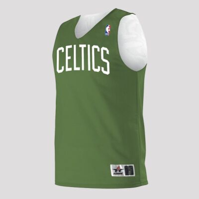 Men's NBA Logo'd Reversible Jersey Thumbnail