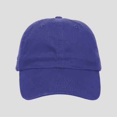 Unstructured Brushed Twill Solid Back Thumbnail