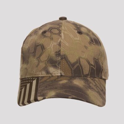 Structured W/Camo Flag Visor Insert Thumbnail