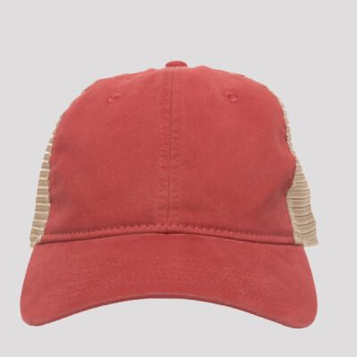 Tea-Stained Mesh Back Thumbnail