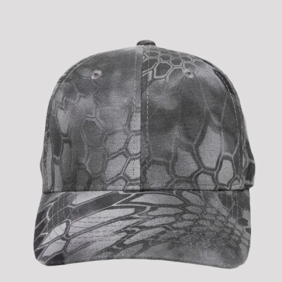 Camo Solid Back Cap Thumbnail