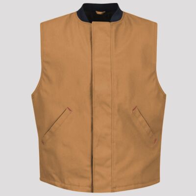 Men's Blended Duck Insulated Vest Thumbnail