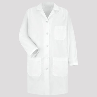 Women's Lab Coat Thumbnail