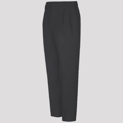Men's Pleated Twill Slacks Thumbnail