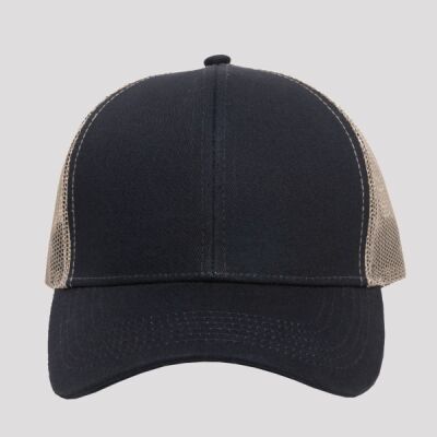 Twill Mesh Snap Back Thumbnail