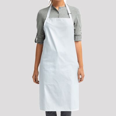 Unisex 'Colours' Recycled Bib Apron Thumbnail