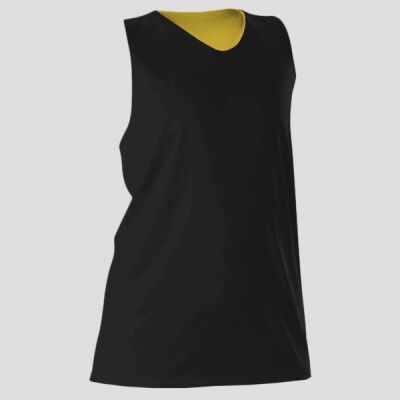 Women's Reversible Racerback Tank Thumbnail