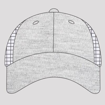 Cutter Jersey Snapback Trucker Hat Thumbnail
