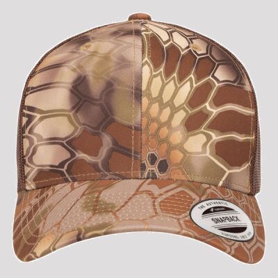 Kryptek® Retro Trucker Cap Thumbnail