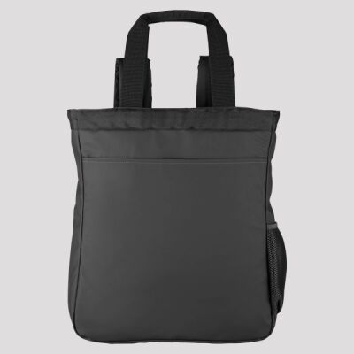 Reflective Convertible Laptop Backpack Tote Bag Thumbnail