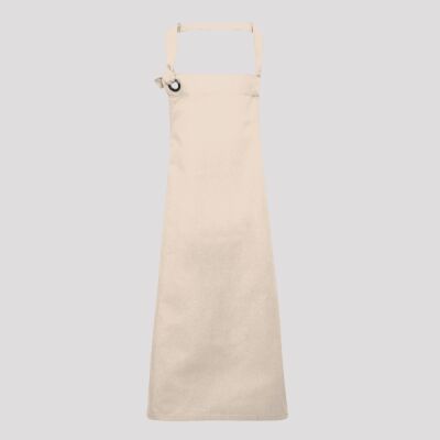 Unisex Calibre Heavy Cotton Canvas Bib Apron Thumbnail