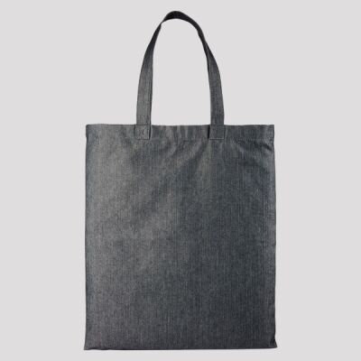 Denim Tote Bag Thumbnail