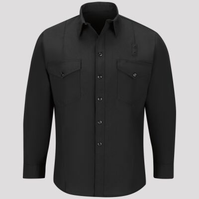 MEN'S CLASSIC LONG SLEEVE FIREFIGHTER SHIRT Thumbnail