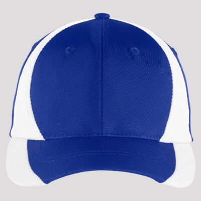 Dry Zone ® Nylon Colorblock Cap Thumbnail