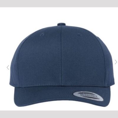 CVC Snapback Cap Thumbnail