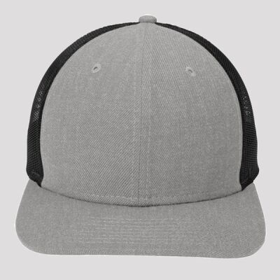 Snapback Low Profile Trucker Cap Thumbnail