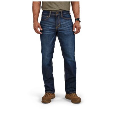Defender-Flex Straight Jean -649 Thumbnail