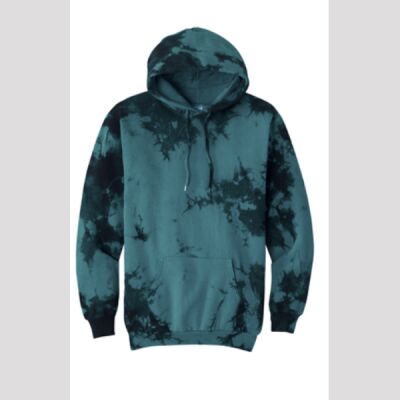 Port & Company® Crystal Tie-Dye Pullover Hoodie Thumbnail