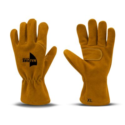 MFA 84 WILDLAND FIREFIGHTING GLOVES- GAUNTLET Thumbnail