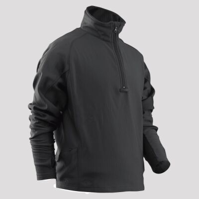 GRID FLEECE PULLOVER Thumbnail