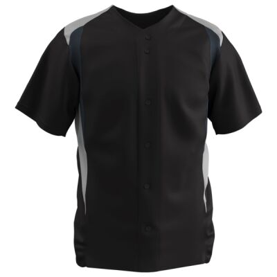 BULL PEN FULL BUTTON JERSEY Thumbnail