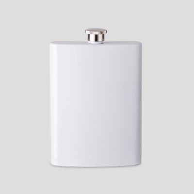 8OZ STAINLESS STEEL FLASK Thumbnail