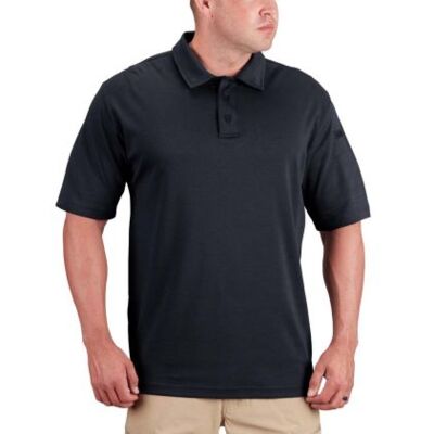 Propper® Men's Uniform Cotton Polo - Short Sleeve Thumbnail
