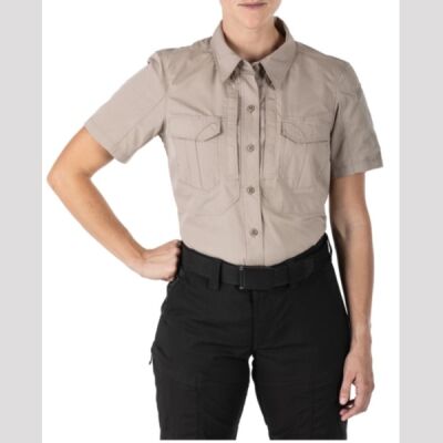 WOMEN'S 5.11 STRYKE SHORT SLEEVE SHIRT Thumbnail