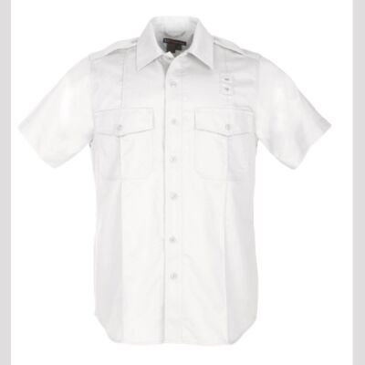 TWILL PDUCLASS A SHORT SLEEVE SHIRT Thumbnail