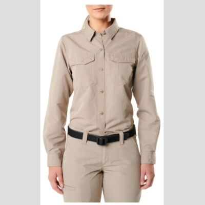WOMEN'S FAST-TAC LONG SLEEVE SHIRT Thumbnail
