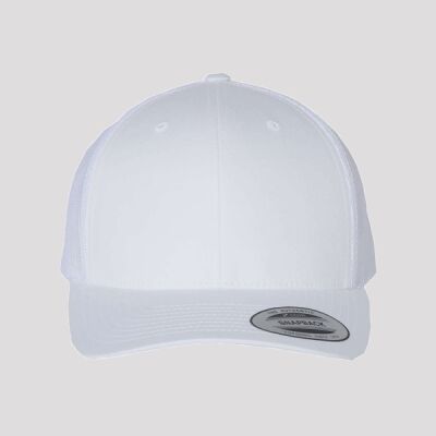 Six-Panel Retro Trucker Cap Thumbnail