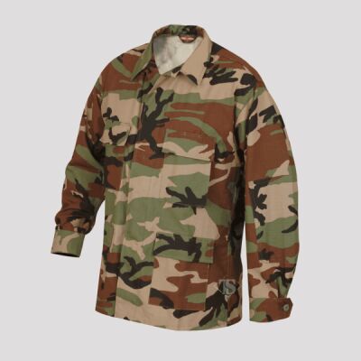 BDU COAT 100% Ripstop Cotton Thumbnail