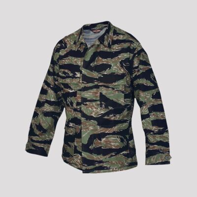 BDU COAT 100% Ripstop Cotton Thumbnail