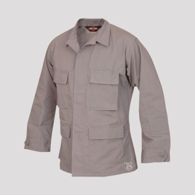 BDU COAT 6.5 oz. 65/35 Vat Dyed Polyester Cotton Rip-Stop Thumbnail