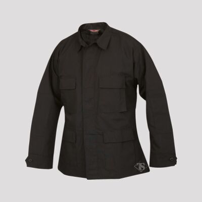 BDU COAT 6.5 oz. 65/35 Vat Dyed Polyester Cotton Rip-Stop Thumbnail