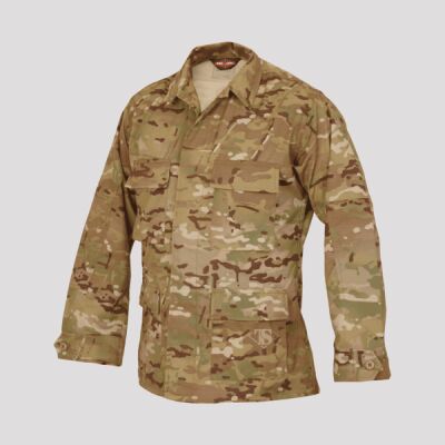 BDU COAT50/50 CORDURA Nylon Cotton Rip-Stop Thumbnail