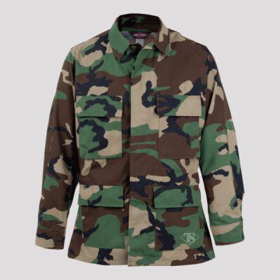 BDU COAT50/50 CORDURA Nylon Cotton Rip-Stop Thumbnail