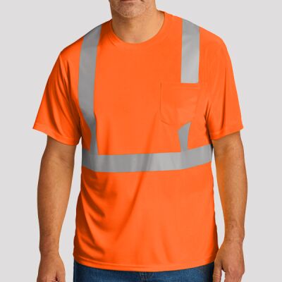 Ansi 107 Class 2 Mesh Tee Thumbnail