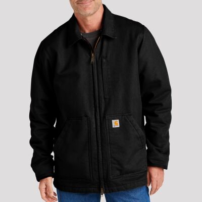 Tall Sherpa Lined Coat Thumbnail